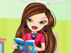 bratz dress up play free game