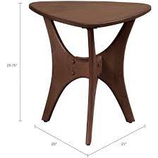 Ink Ivy Blaze Accent Tables Wood Side