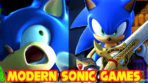 modern sonic games ft game apologist