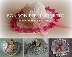 See more of bomboniere uncinetto on facebook. Bomboniere Uncinetto Fai Da Te Per Tutte Le Cerimonie Manifantasia