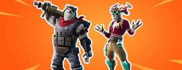 Know all about skin leaks fortnite leaks are back right before the release of the 14.30 update. Fortnite Leaked Skins Aus 11 30 Diese Neuen Outfits Sind Bald Im Shop