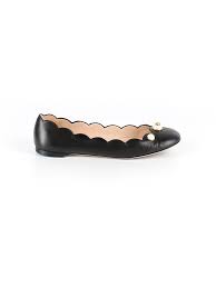 Details About Gucci Women Black Flats Us 10