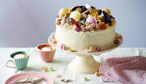 See more ideas about cake, 18th birthday cake, birthday cake. 18th Birthday Cake Recipes Baking Inspiration Betty Crocker Uk