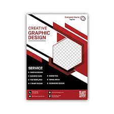 graphic design flyer templates psd