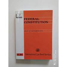 In this chapter 11, we will elaborate the limits of parliament in making federal law based on the existing law.the law of malaysia is mainly based on the. Federal Constitution Handbook As At 25 November 2019 S Shopee Malaysia