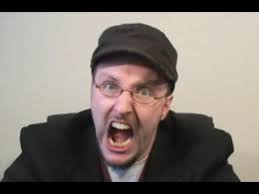 Image result for angry critic
