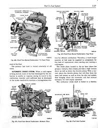 Autolite 4100 Service Manual Fordsix Performance Tech Articles