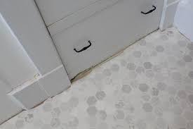 how to install vinyl sheet flooring a