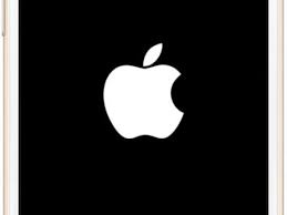 Jump to navigation jump to the logo features sir isaac newton sitting under the apple tree where he supposedly discovered gravity. How To Fix An Iphone 5 That S Stuck On White Apple Logo