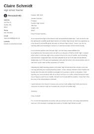 Application letter for teaching without experience. Cover Letter Generator Create A Cover Letter Online For Free