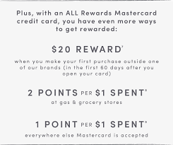 Loft credit card has the following benefits, though the benefit worth it. All Rewards Credit Card Loft