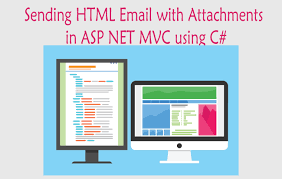Sometimes you are required to send email to the website administrator when a visitor fills a contact form on the website. How To Send Html Emails With Attachments In Asp Net Mvc