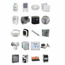 central ac spare part at best in