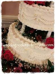 best wedding cake frosting recipe for
