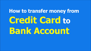 If you need additional help learning how to transfer a credit card balance, you can review your credit issuer's online resources or call their customer service line for assistance. How To Transfer Money From Credit Card To Bank Account 100 Free Youtube