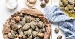 How do you tell if clams are bad?