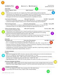 One page resumes work very well with recruiters who're forced to read through many resumes in a day. This Is What A Good Resume Should Look Like Careercup