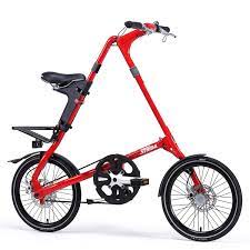 Buy a strida folding bike | all strida folding bikes at the official address. Strida Sx Red Devil Folding Bike Strida