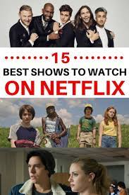 shows to watch on right