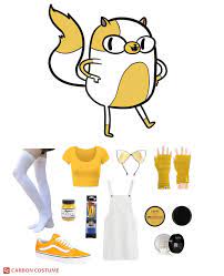 Cake The Cat from Adventure Time Costume | Carbon Costume | DIY Dress-Up  Guides for Cosplay & Halloween