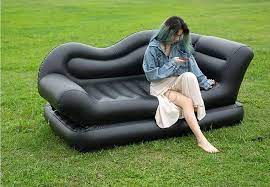 Fun Inflatable Outdoor Sofas