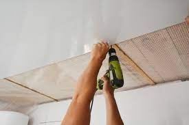 can you paint pvc ceiling panels how