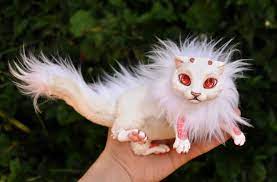 Albino Baby Dragon Spirit By LisaToms-Dolls -- Fur Affinity, 51% OFF