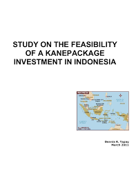 Smep pacific manufacturing company engaged in the electronic field with the main production processes using progressive stamping processes that. 60169700 Study On Indonesia 2011