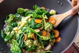 Resep 'menu sehat tanpa minyak' paling teruji. 5 Metode Masak Paling Sehat Untuk Diet Tanpa Mengurangi Nutrisi Makanan Bukareview