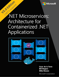 net microservices architecture for
