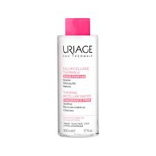 uriage thermal micellar water for