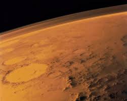 what is the atmosphere like on mars