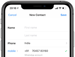 check if a phone number is on whatsapp