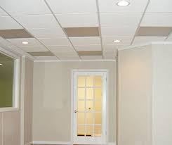 Basement Drop Ceiling Tiles In