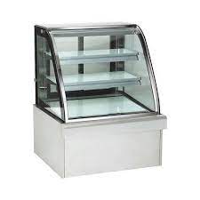 Glass Stainless Steel Refrigerator