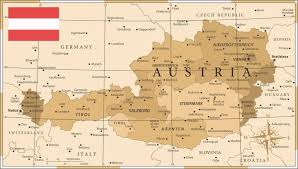 La forma en la que a continuación encontrarás el mapa político del mundo que estás buscando. La Republica De Austria En Mapas Politicos Fisicos Y Mudos