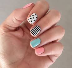 150 hot summer nail designs trendy