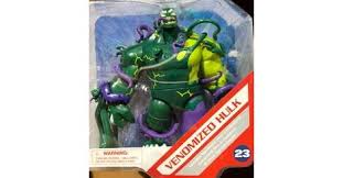 Save up to 35% on top dvds. Venomized Hulk Toybox Disney Action Figure