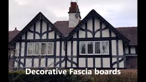 how to make decorative fascia boards