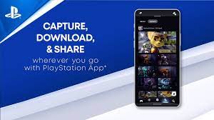 playstation app connect to your