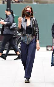 Kanye west is moving on from estranged wife kim kardashian, and he's doing it with. Irina Shayk Makes A Strong Case For Denim Chaps