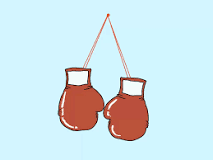 how-do-you-draw-a-pair-of-boxing-gloves
