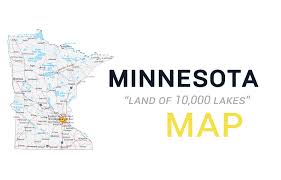 This minnesota county map displays its 87 counties. Map Of Minnesota Cities And Roads Gis Geography