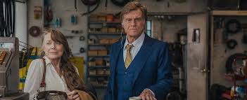For that reason, he approached dustin hoffman at a knicks game and offered. Old Man And The Gun L Ultimo Film Di Robert Redford Credo Sia Giusto Cambiare Strada La Repubblica