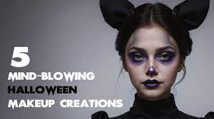 halloween makeup creations using imagine ai