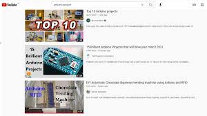 arduino projects the best sites in