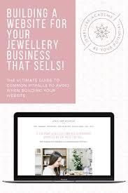 for your jewellery business