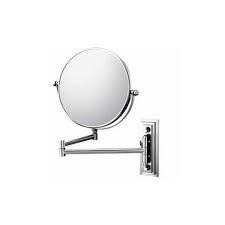 double arm wall mirror