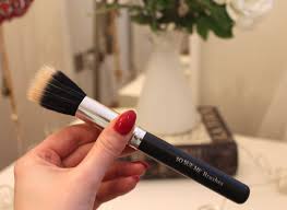 my top 6 favourite makeup brushes