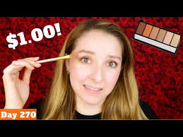 amuse matte eyeshadow palette review